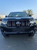 Toyota Prado VXR TOYOTA PRADO ADVENTURE