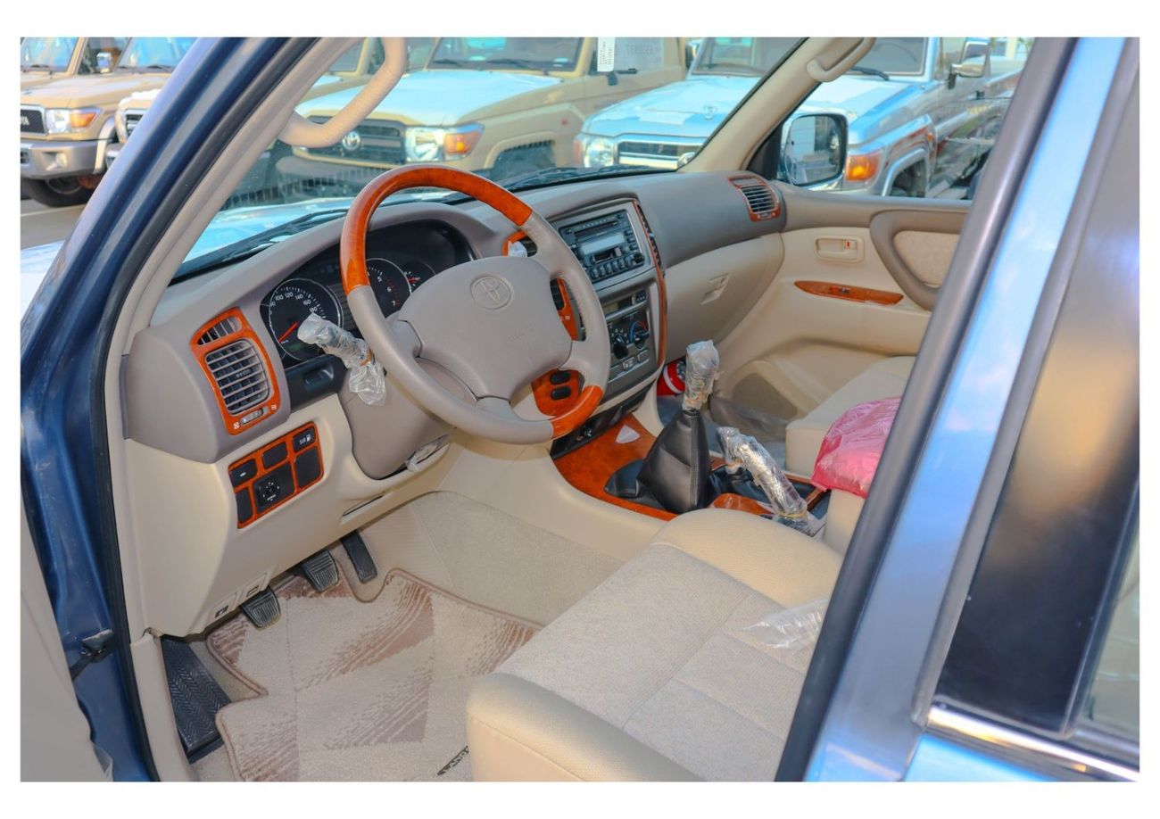 Toyota Land Cruiser toyota land cruiser GXR 2006 MODEL 4.5L