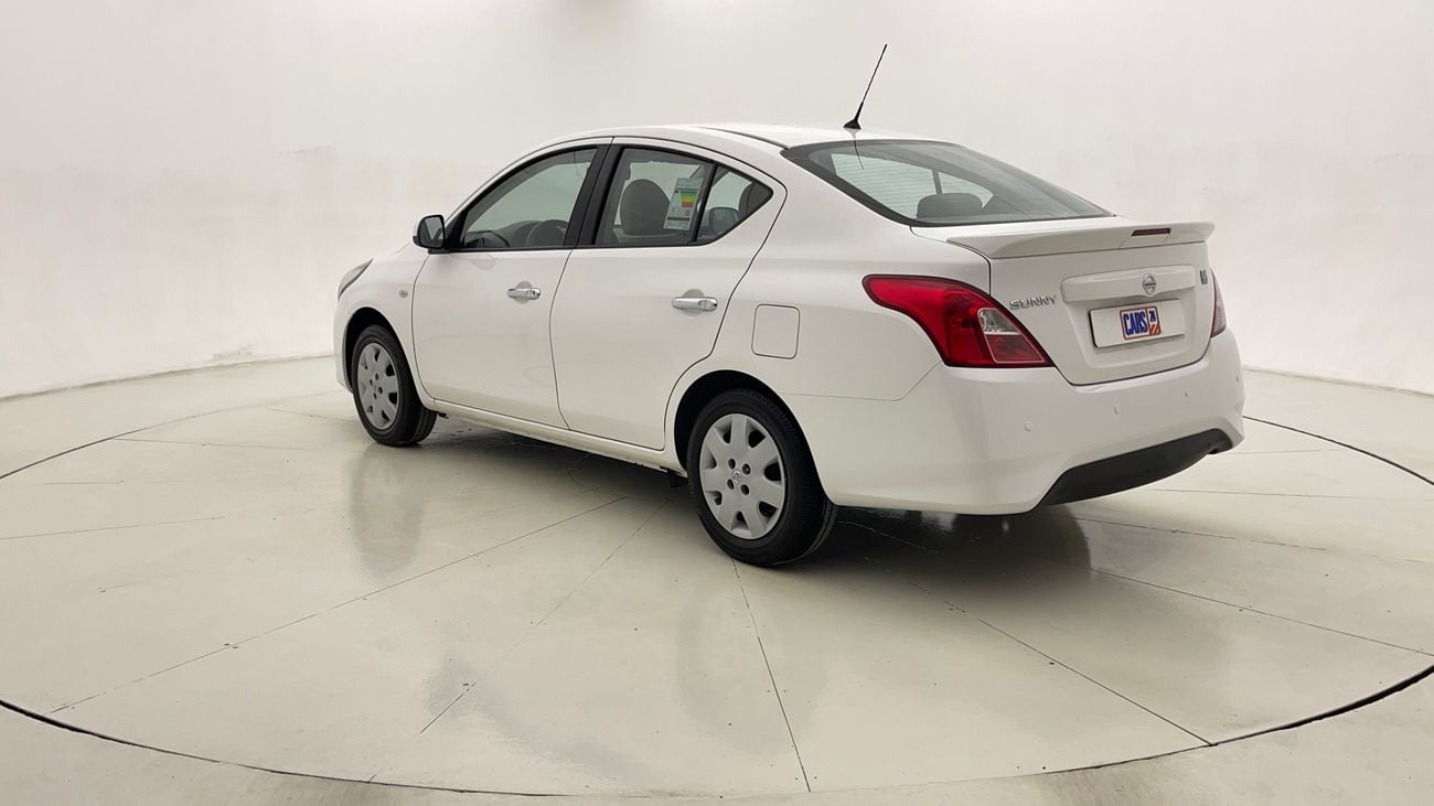 نيسان صني SV 1.5 | بدون دفعة مقدمة | اختبار القيادة في المنزل