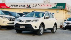 تويوتا راف ٤ 2015 {Right Hand Drive} 2.0CC Petrol Premium Condition