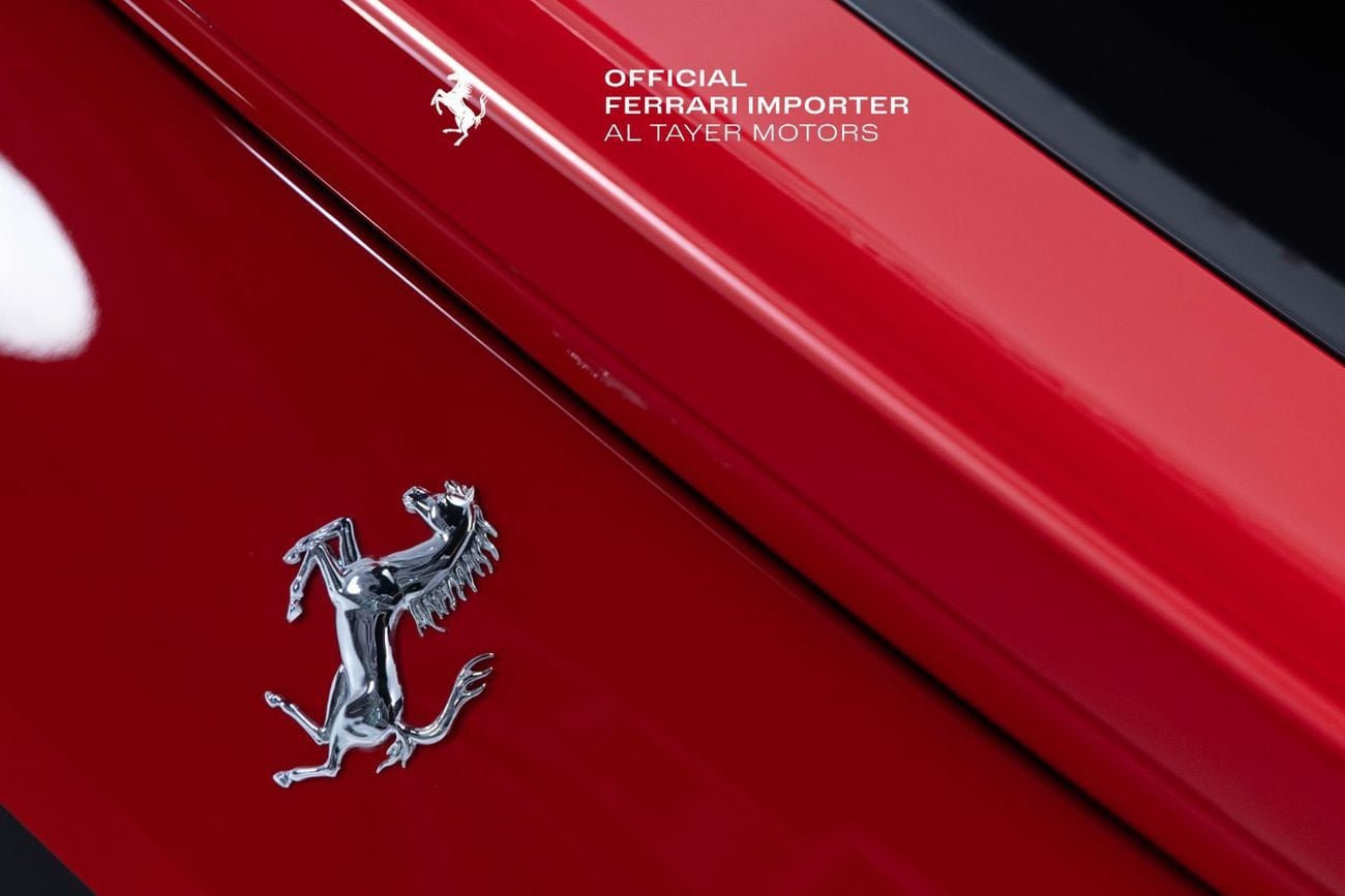 فيراري 812 GTS The Pinnacle of V12 Grand Touring