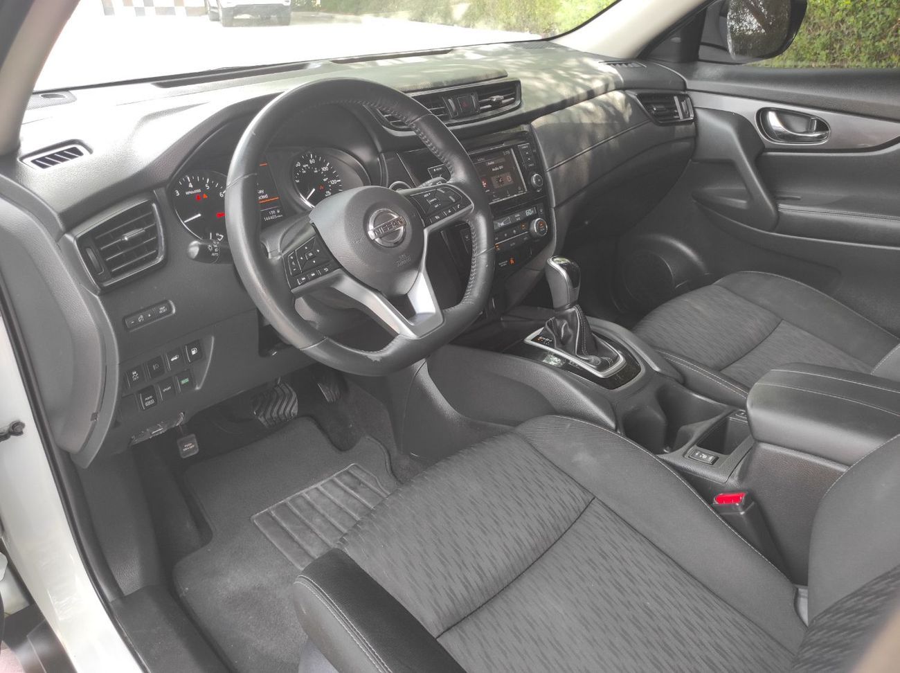 Nissan Rogue Nissan Rouge 2018 isa V4 2.4 Full automatic