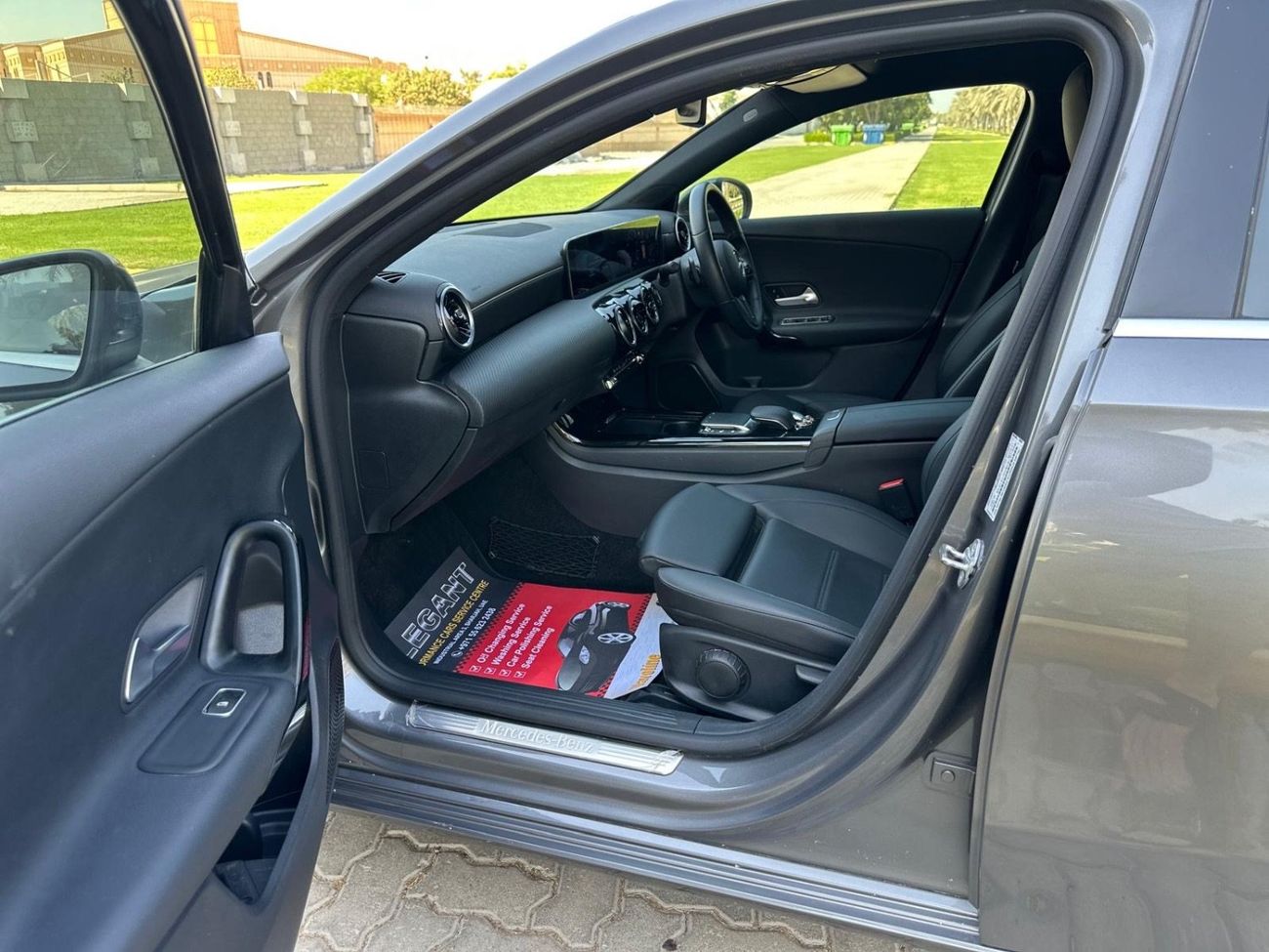 Mercedes-Benz A 180 Export from Australia