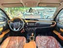 Toyota Hilux NARROW BODY WITH STICKER / A/T / 2.4L V4 DIESEL / 4WD (CODE # HDB)