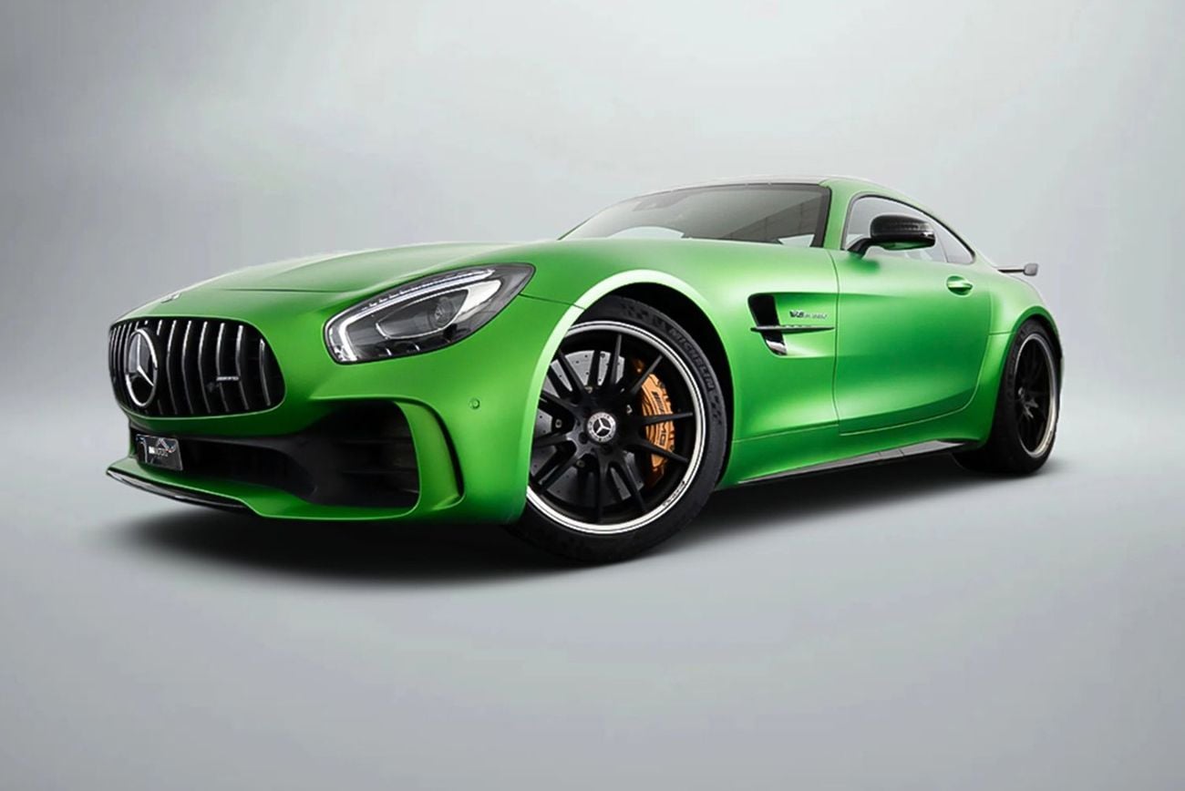 Mercedes-Benz AMG GTR
