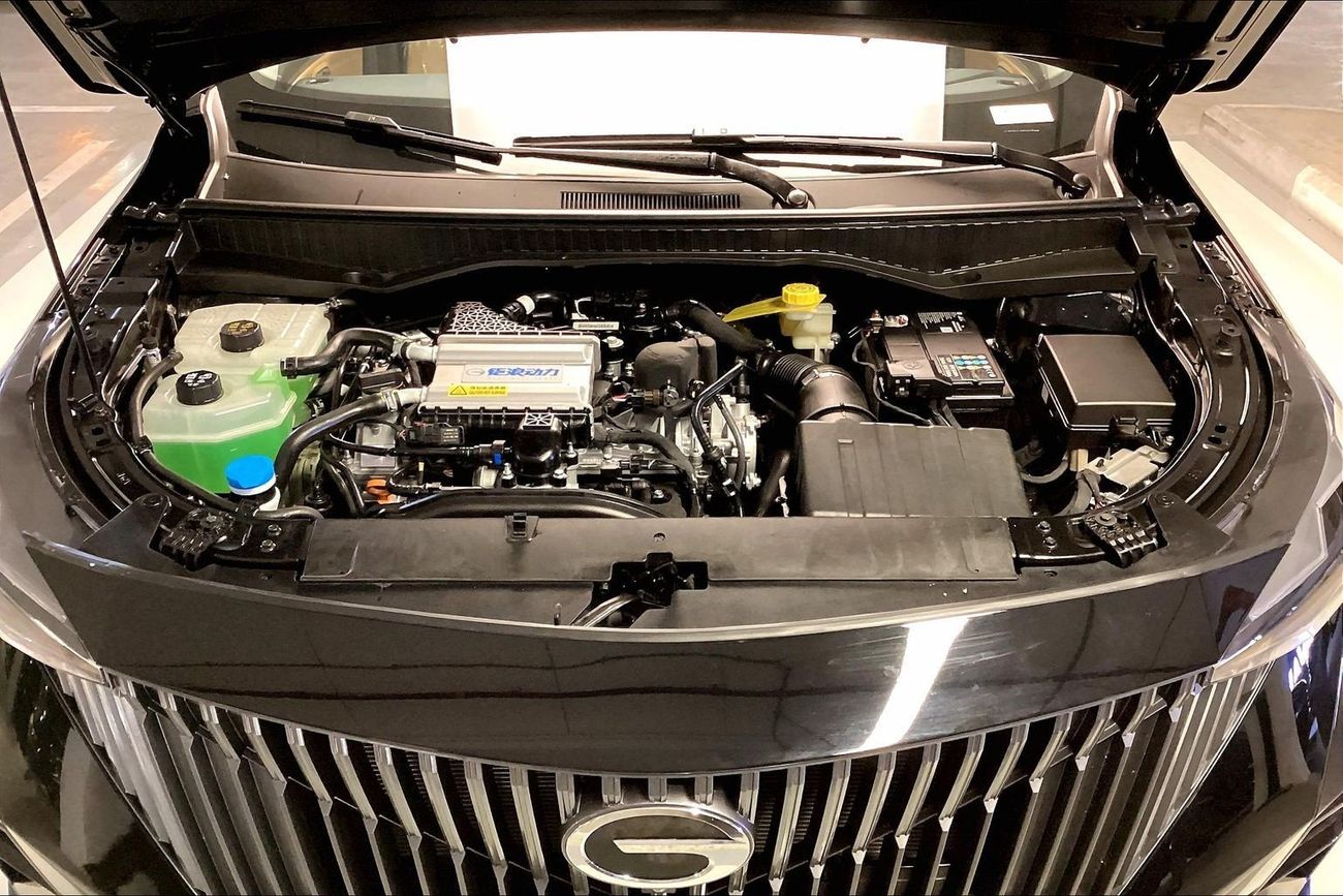 GAC GS3 Emzoom GB | upto AED 20,000 Ramadan Discount | Guaranteed Warranty | 0 Down Payment