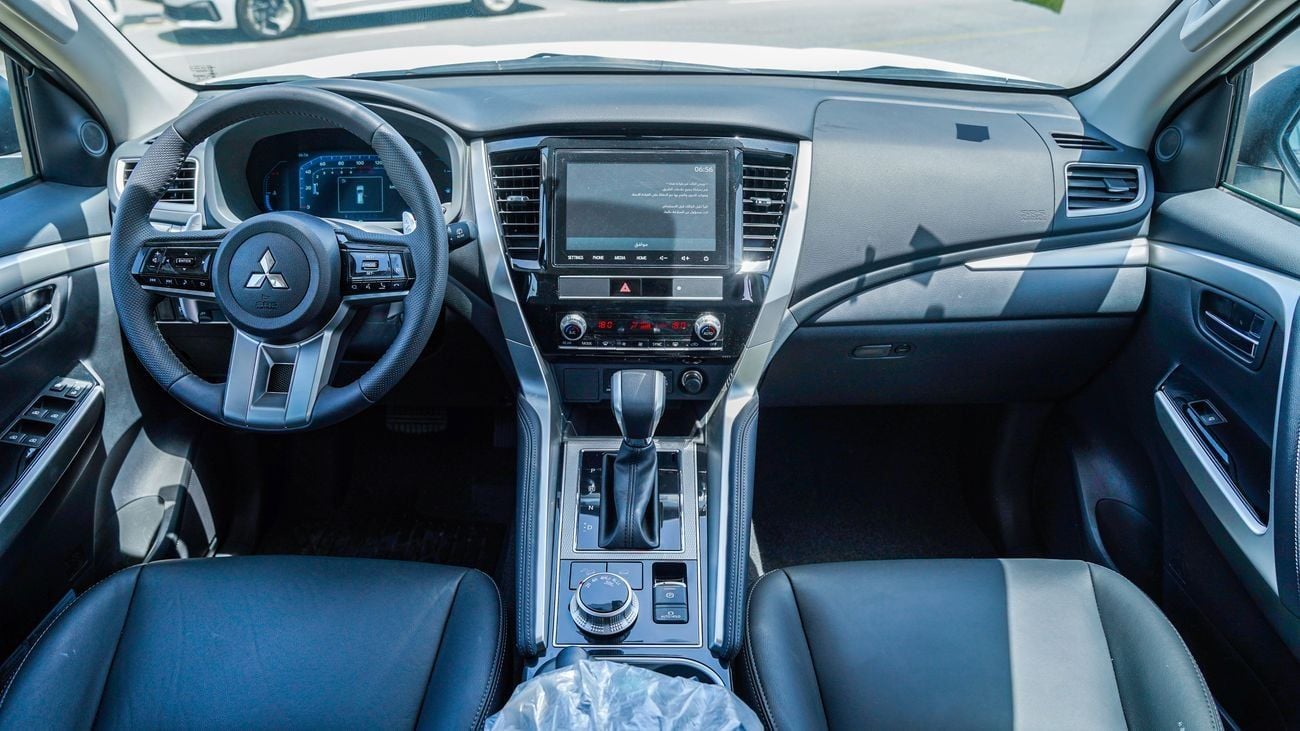Mitsubishi Montero Sport
