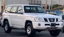 Nissan Patrol Safari كير عادي Full option