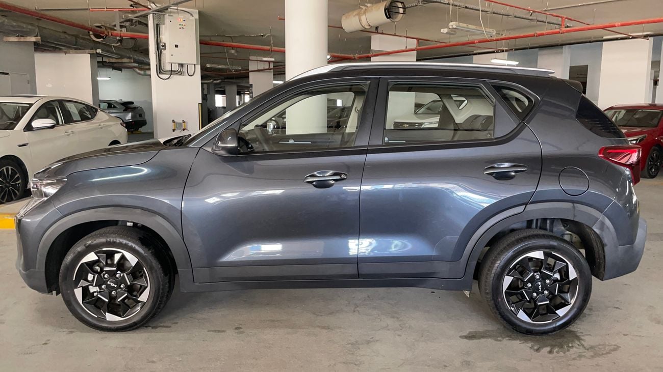كيا سونیٹ LX 2024 LX | AED 815/Month | 0 DP | 30 Day Return | Warranty | Service History