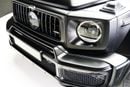 Mercedes-Benz G 63 AMG Std 5.5L BRABUS 800