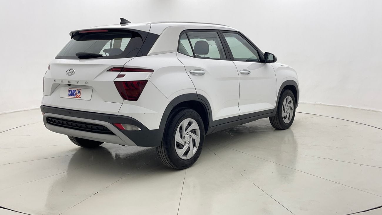 هيونداي كريتا SMART 1.5 | بدون دفعة مقدمة | اختبار القيادة في المنزل