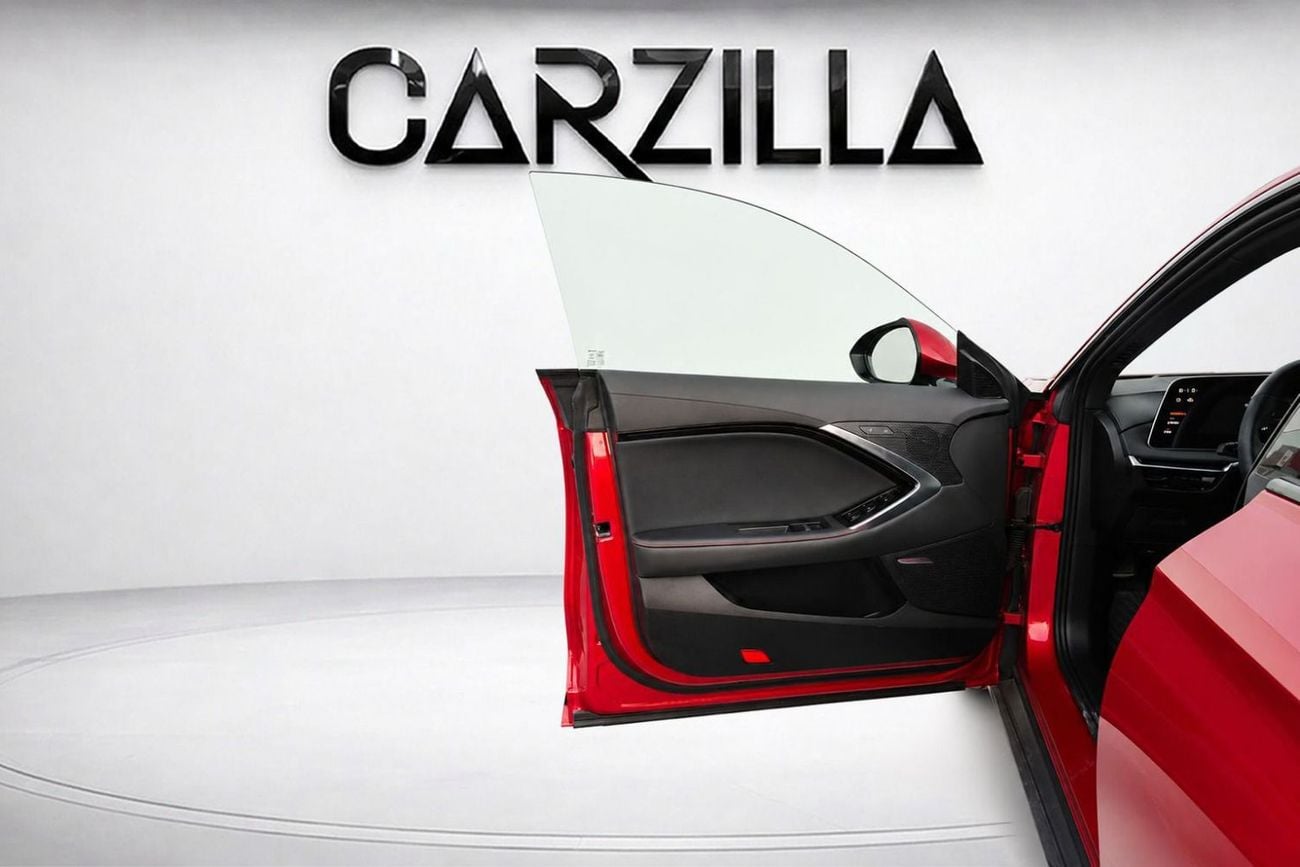 أم جي 7 DEL l Deluxe 2025 l GCC Specs l Full Option l AED 1,665 / Monthly