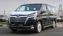 Toyota Granvia Toyota Granvia 2025 3.5L Petrol RWD 9 Seats Transmission Automatic  Black Outside Black Inside