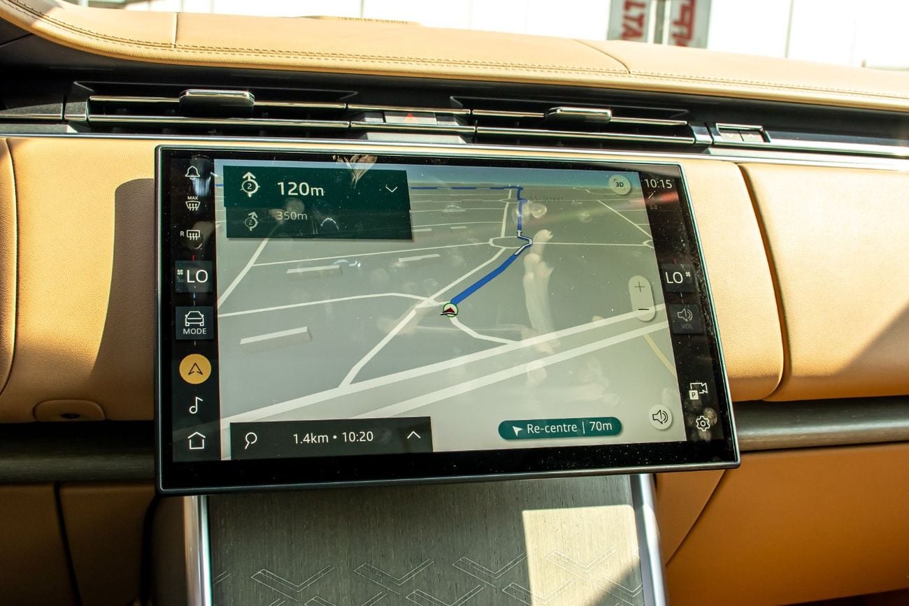 Land Rover Range Rover SV P615