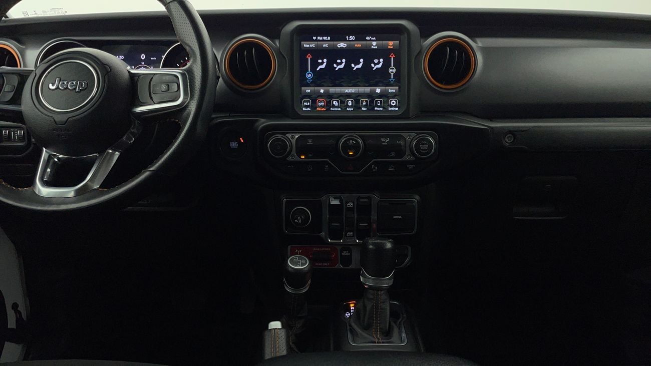 جيب جلادياتور SAND RUNNER 3.6 | بدون دفعة مقدمة | اختبار القيادة في المنزل