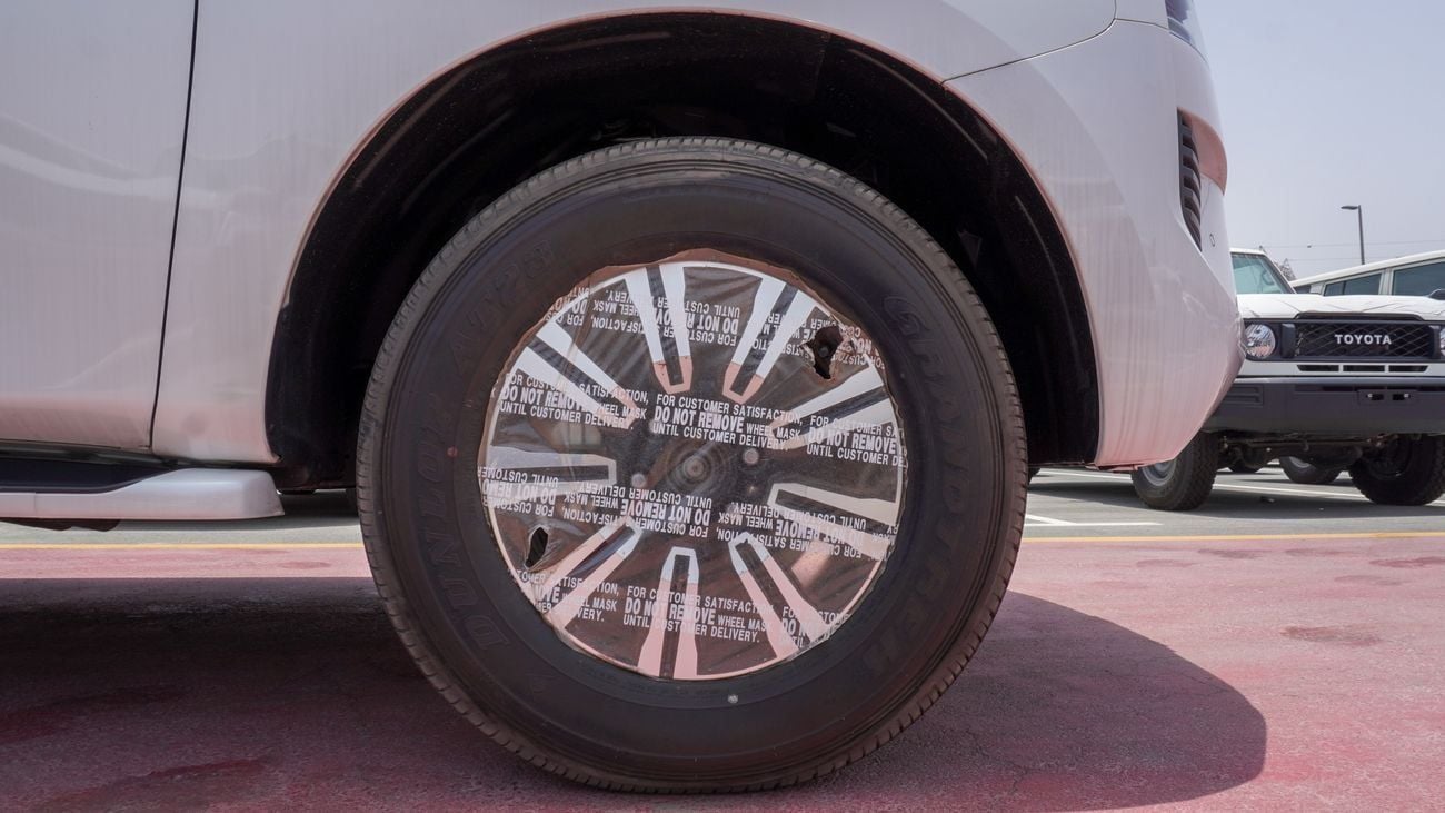 نيسان باترول XE 4.0 L. V6