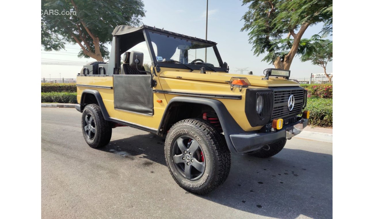 Mercedes-Benz G 250 MERCEDES G WAGEN VINTAGE