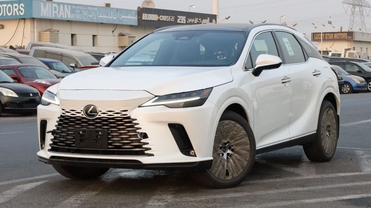 Lexus RX350 TALA15 2.4L CUV AWD