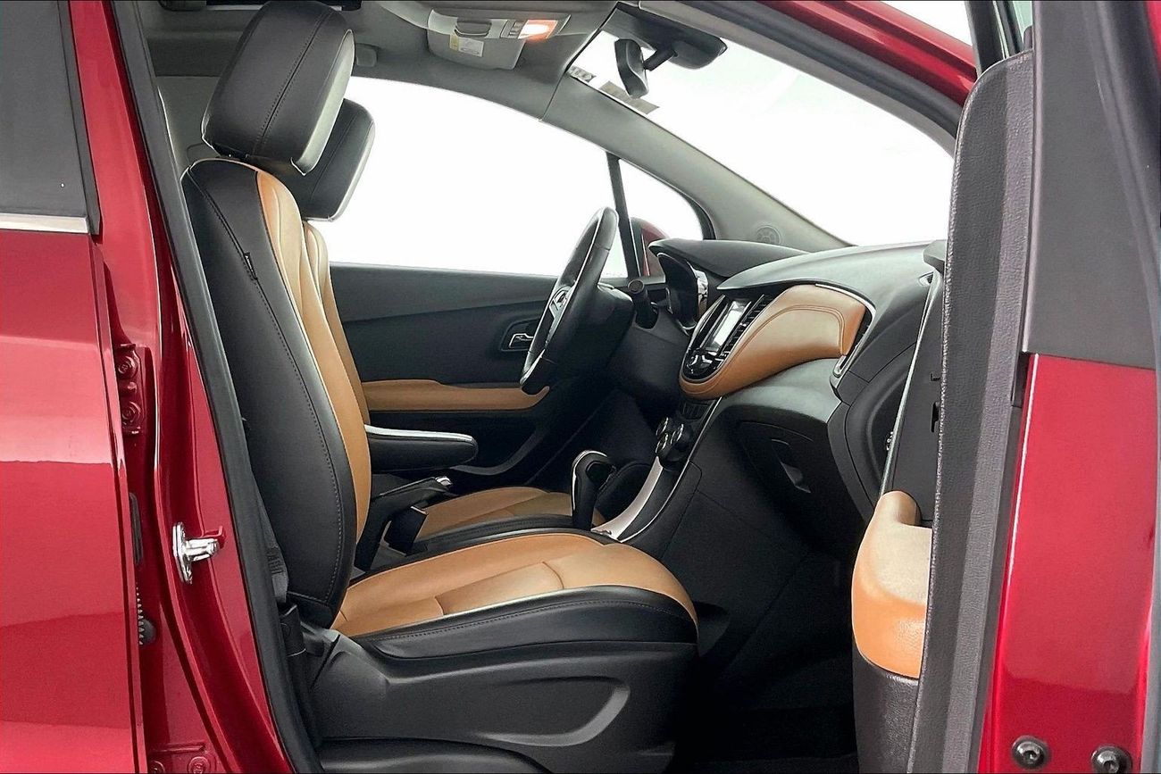 شيفروليه تراكس Premier | National Day Celebration | شامل الضمان | 0 ﺪﻔﻋﺓ ﺃﻮﻟﻯ