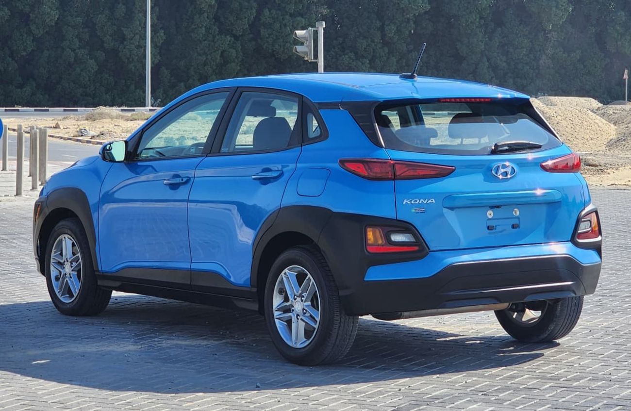 Hyundai Kona