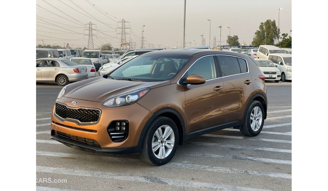 كيا سبورتيج 2018 Kia Sportage GDi 2.4L In Excellent Condition / EXPORT ONLY