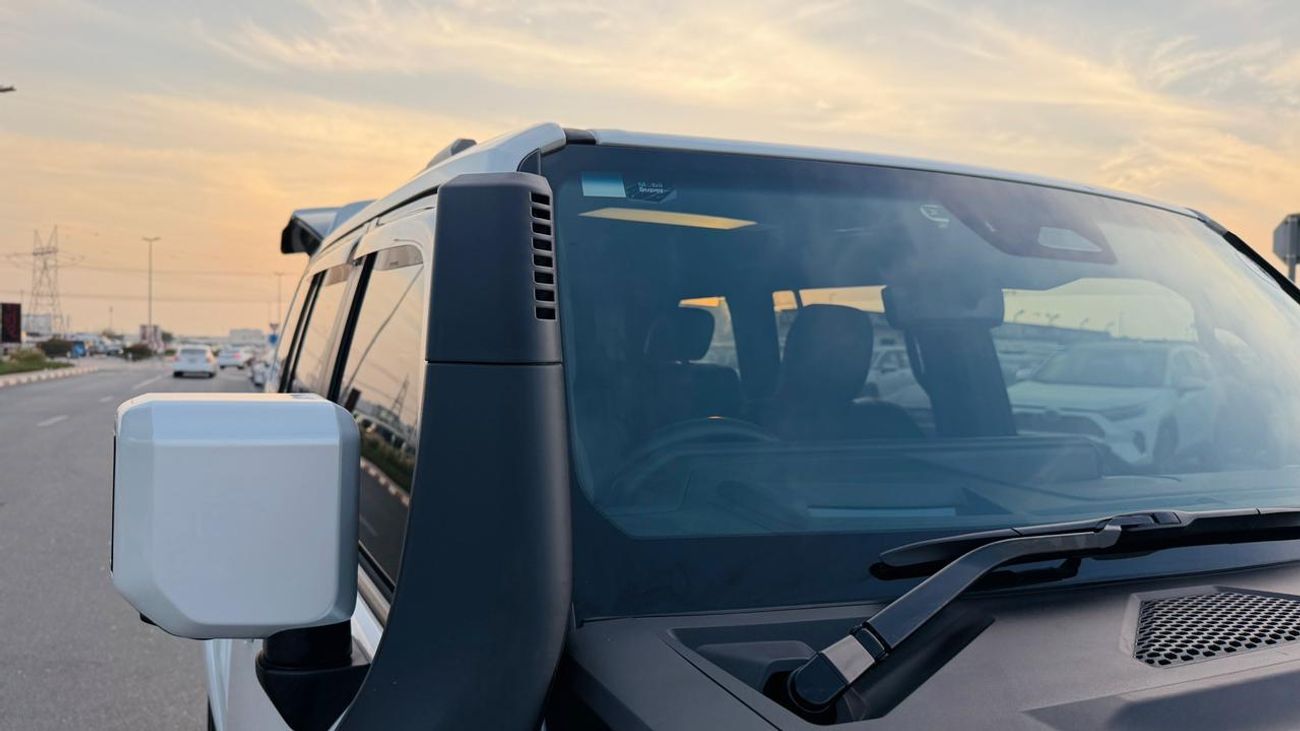 تويوتا برادو KAKADU | BRAND NEW CONDITION | 360 VIEW CAMERA | ELECTRIC HEATED & MEMORY SEATS | AT | PANORAMIC SUN