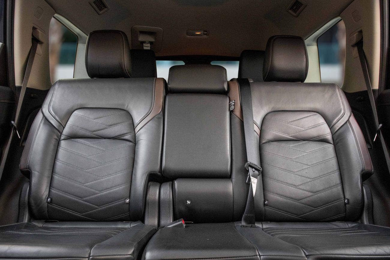 نيسان باثفايندر Pathfinder Highest Option - SL | 2,546 P.M | 0% Downpayment | Warranty!