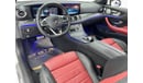 Mercedes Benz E300 AMG 2018 Mercedes-Benz E300 Coupe AMG, Warranty, Full Service History, High Options, Low Kms, GCC