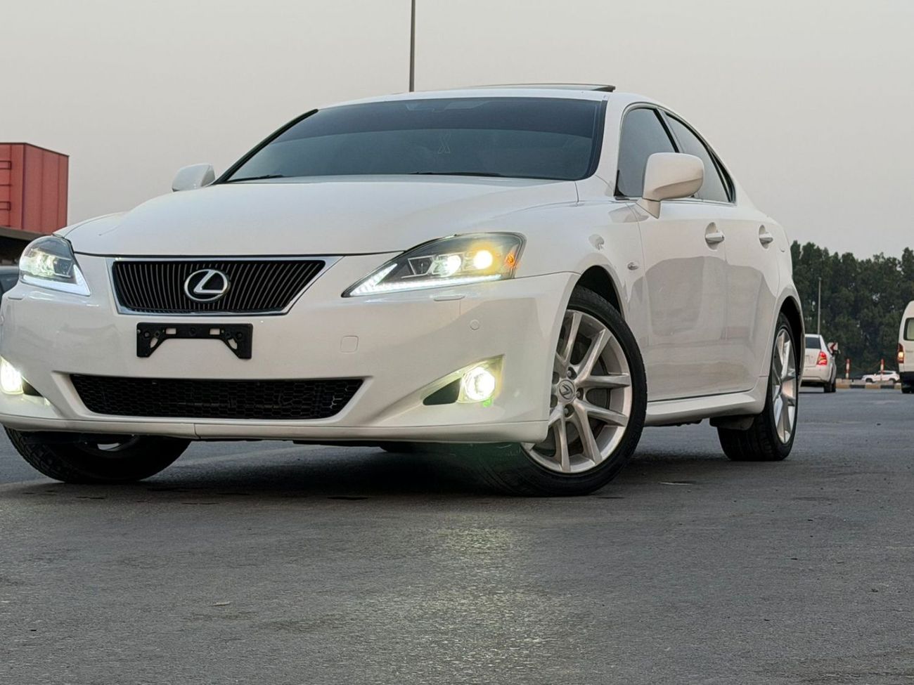 Lexus IS300 the car is in excellent condition