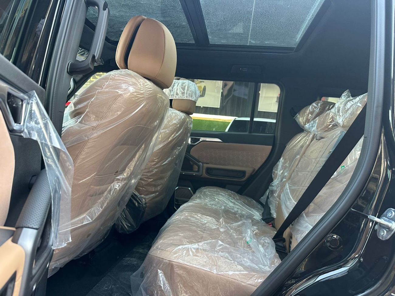 Jetour T2 LS Luxury