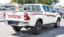 Toyota Hilux TOYOTA HILUX GLXS PUSH START 2.7L PETROL 0 KM MANUAL GEAR 2021