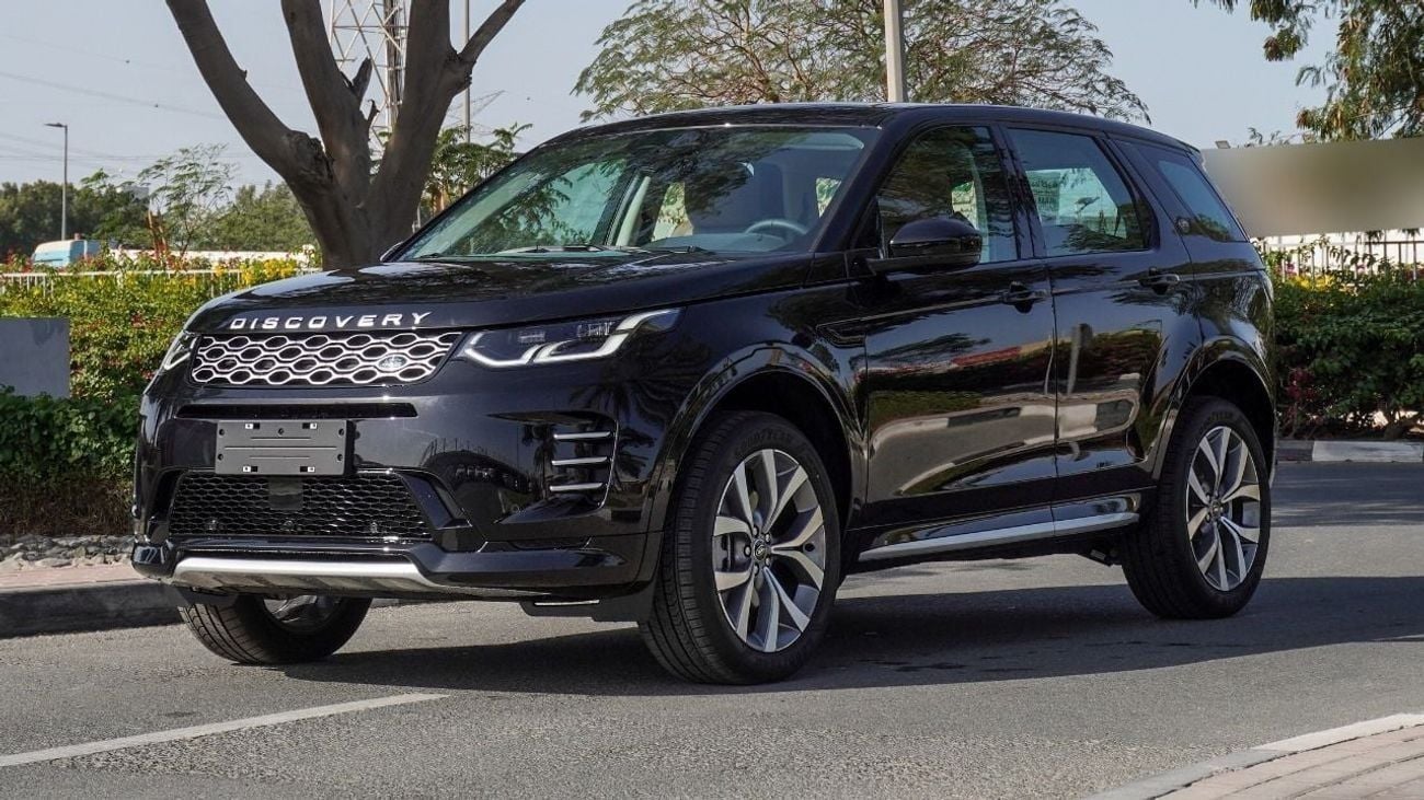 Land Rover Discovery Sport SE P250 DYNAMIC 2025!! FIVE YEARS WARRANTY!! THREE YEARS SERVICE CONTRACT