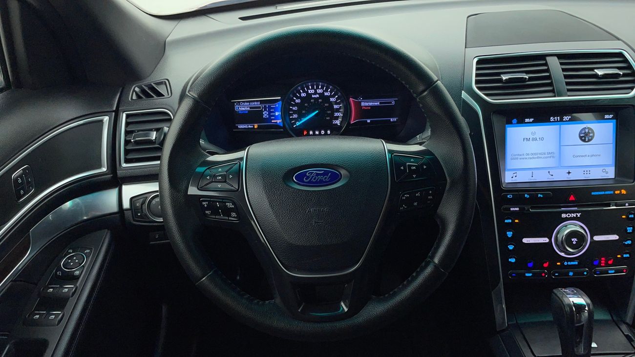 Ford Explorer LIMITED 3.5 | Zero Down Payment | Home Test Drive