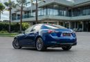 Maserati Ghibli Ghibli GT Hybrid | 2,781 P.M | 0% Downpayment | AL TAYER WARRANTY | Ramadan Offer!