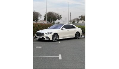 مرسيدس بنز S 500 4M