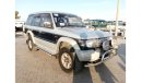 Mitsubishi Pajero MITSUBISHI PAJERO RIGHT HAND DRIVE (PM939)