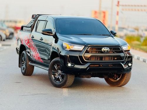 Toyota Hilux Toyota hilux brand new condition RHD