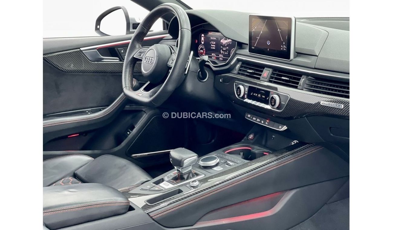 Audi RS5 TFSI quattro 2018 Audi RS5 Coupe, Warranty, Full Audi Service History, Fully Loaded, Low Kms, GCC