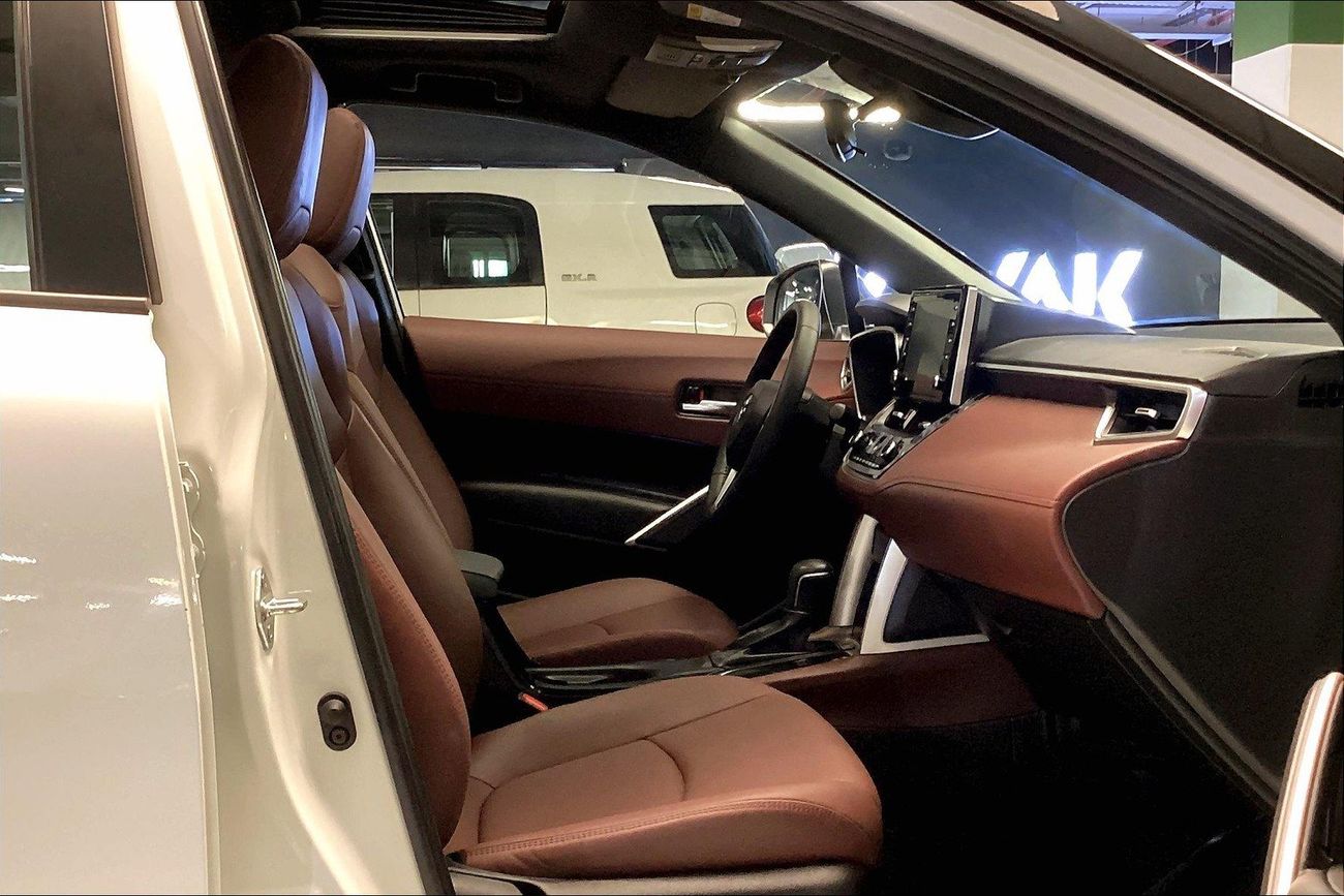 Toyota Corolla Cross GLI | Guaranteed Warranty | 0 Down Payment