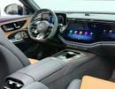 مرسيدس بنز E 53 AMG 4MATIC 2025 Mercedes Benz E53 AMG, 2026 MB Warranty + Service Pack, Full MB Service History, Low Km, GCC
