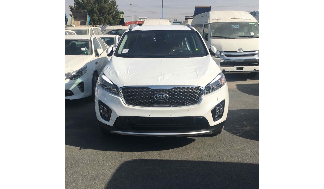 Kia Sorento Full Euro 6