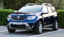 Renault Duster EXPORT ONLY | 2020 SE 2.0L FULL OPTION 4X4 WITH GCC SPECS