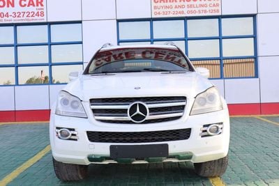 مرسيدس بنز GL 450 Mercedes-Benz GL 450 4.7L GCC FULL OPTION