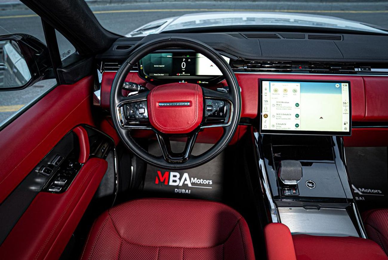 Land Rover Range Rover Sport S P400 3.0L