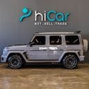 مرسيدس بنز برابوس AED 12,457 P.M • 0% Downpayment • Mercedes G800 Brabus Kit  • 1 Year Warranty