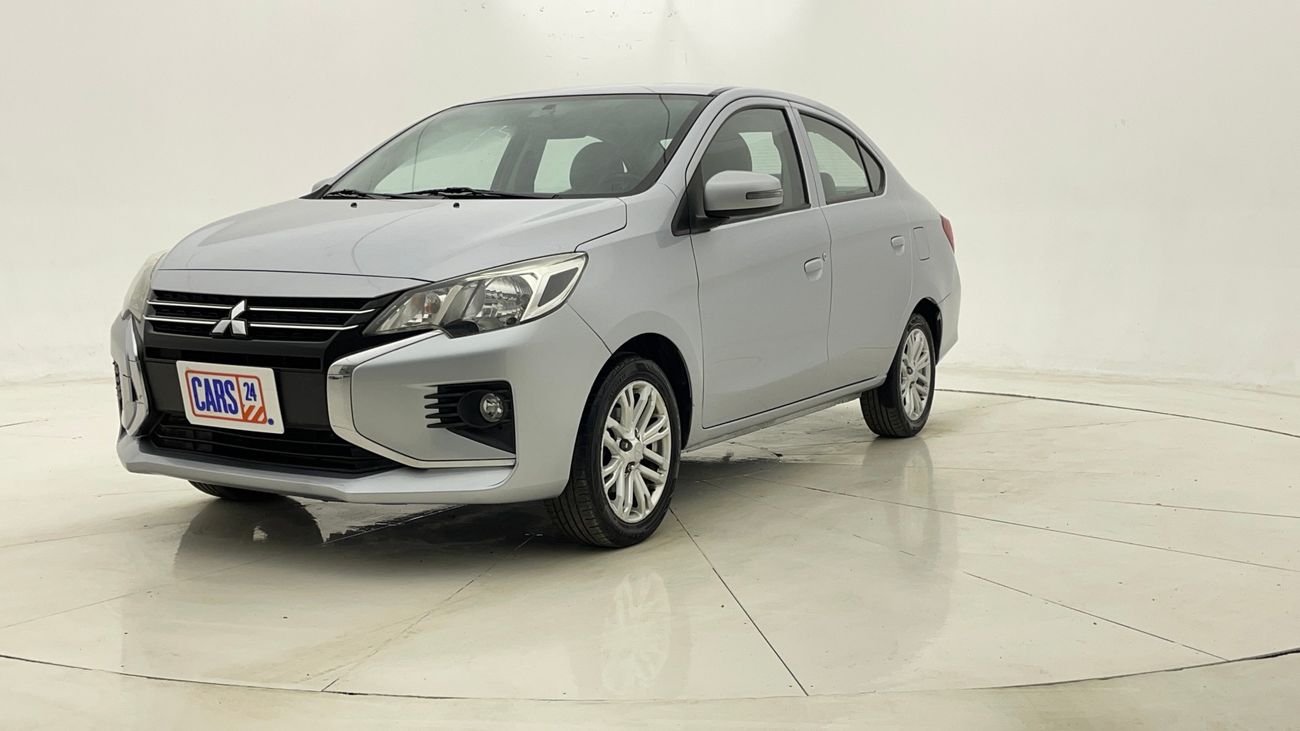 Mitsubishi Attrage GLX HIGHLINE 1.2 | Zero Down Payment | Home Test Drive