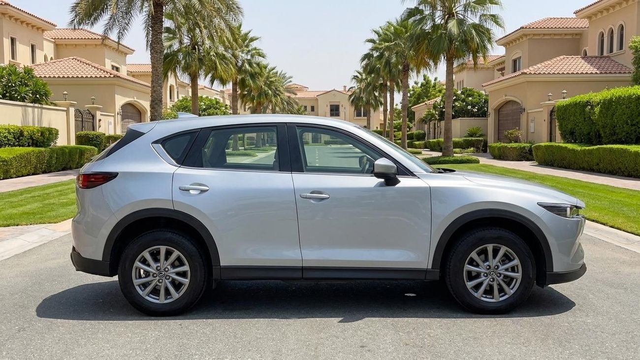 Mazda CX-5 GL 2024 | AED 979/Month | 0 DP | 30 Day Return | Warranty | Service History