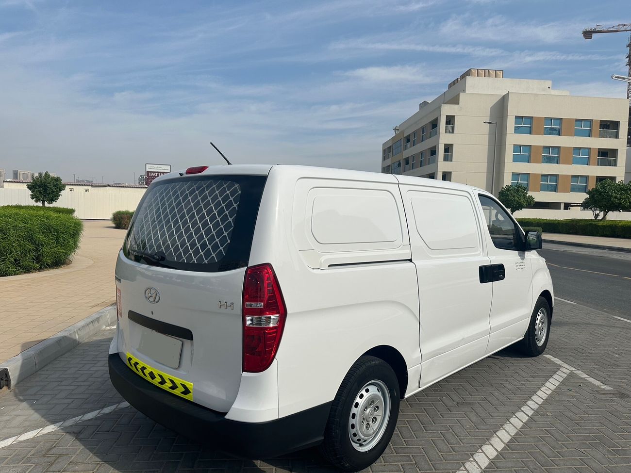 هيونداي H1 ستاريكس 2.4