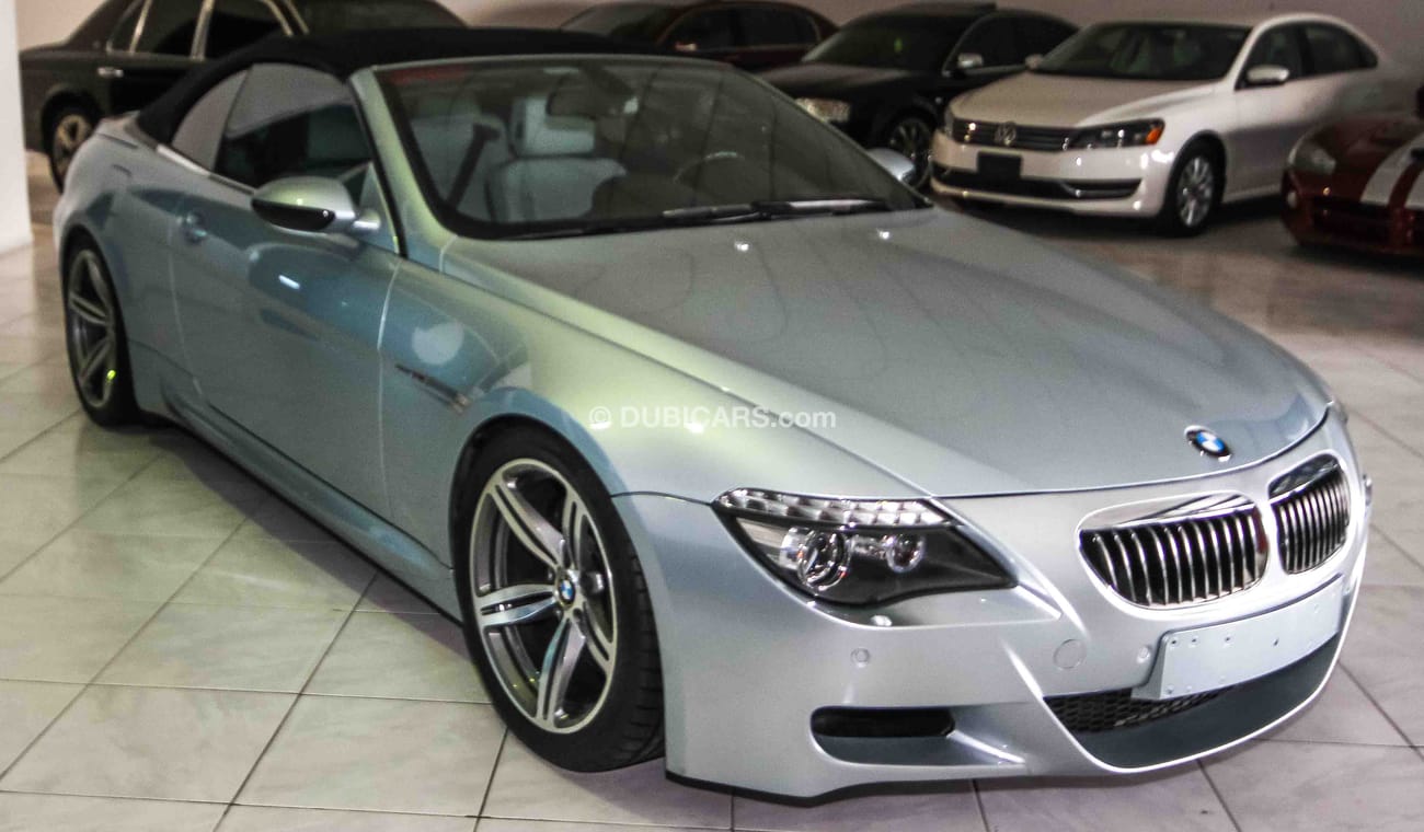 بي أم دبليو M6