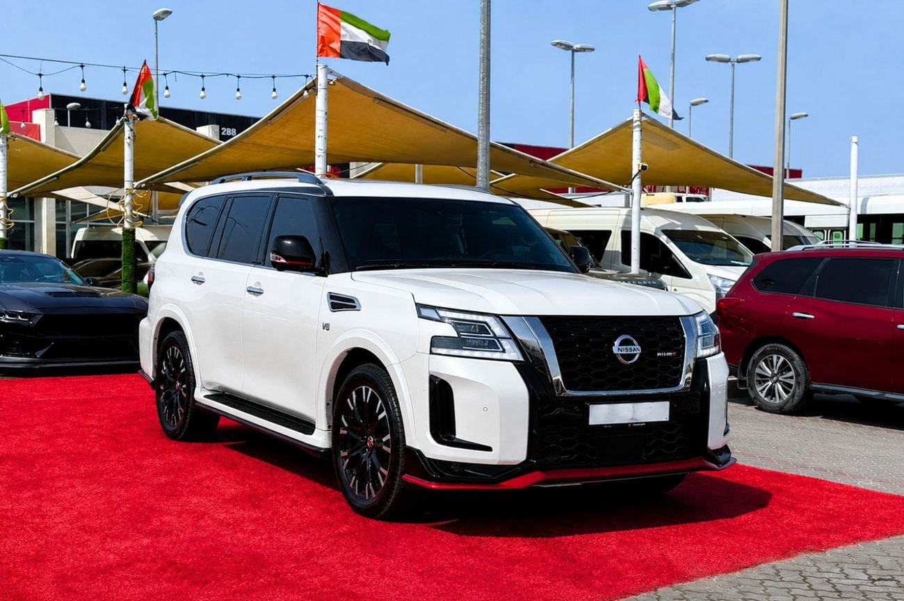 Nissan Patrol NISMO
